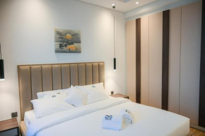 02 Diamond Jumeirah Garden City 1BR Apt